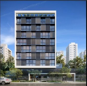 apartment em Auxiliadora, Auxiliadora - Porto Alegre - RS