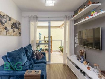 apartment em Rua Bueno de Andrade, Aclimação - São Paulo - SP