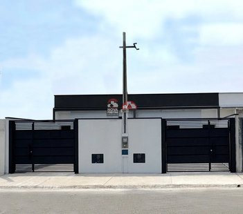 house em Avenida José Duran, Residencial e Comercial Portal dos Eucaliptos - Pindamonhangaba - SP