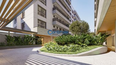 apartment em Rua Doutor Constâncio Krummel, Praia Comprida - São José - SC