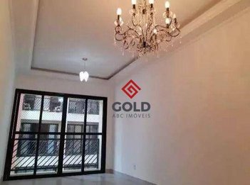 apartment em Rua da Fonte, Jardim Bela Vista - Santo André - SP