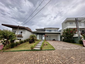 house em Estrada do Trigo, São José - Passo Fundo - RS