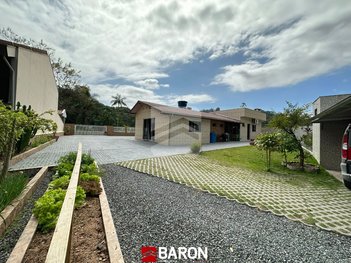 house em Rua Axel Krieger, São Pedro - Brusque - SC