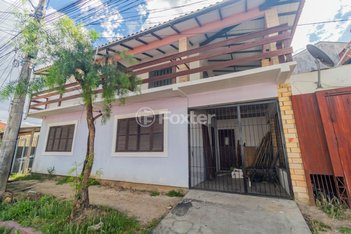 house em Rua Hesiodo Andrade, Hípica - Porto Alegre - RS