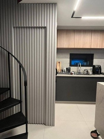 apartment em Avenida Moema, Moema - São Paulo - SP