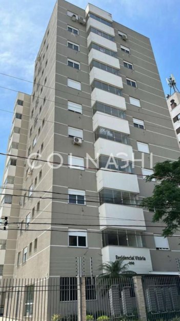 apartment em Rua Professor Freitas Cabral, Jardim Botânico - Porto Alegre - RS