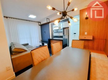 apartment em Rua Luziano Ribas, Jardim do Lago - Bragança Paulista - SP