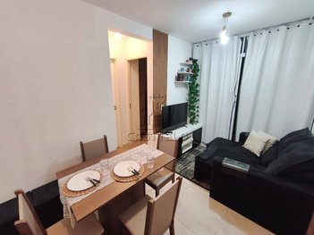 apartment em Rua Padre Luciano Morandin, Setor 2 - Ibiporã - PR