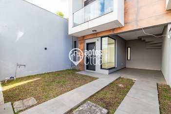 house em Rua Omilio Monteiro Soares, Fanny - Curitiba - PR