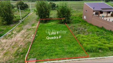 land_lot em Rua Venâncio dos Santos, Centro - Glorinha - RS