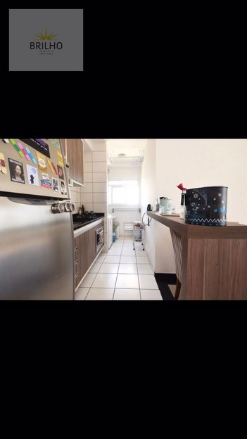 apartment em Avenida Padre Vicente Melillo, Umuarama - Osasco - SP