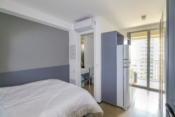 apartment em Avenida dos Imarés, Indianópolis - São Paulo - SP