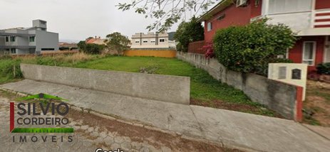 land_lot em Braulio João Cordeiro, Barra da Lagoa - Florianópolis - SC