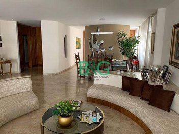 apartment em Rua Baronesa de Itu, Santa Cecília - São Paulo - SP