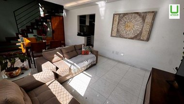 apartment em Rua Jornalista Theódulo Pereira, Fernão Dias - Belo Horizonte - MG