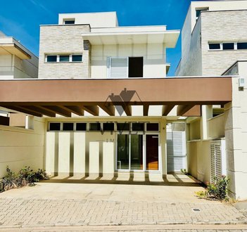 house em Rua Luiza Matiello Hanser, Jardim Paulista - Sorocaba - SP