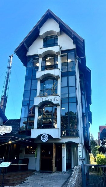 office em Avenida Borges de Medeiros, Centro - Gramado - RS