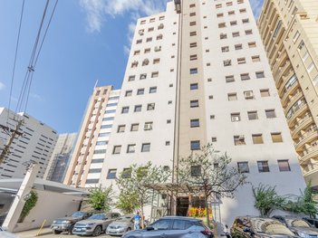 office em Rua Coronel Artur de Paula Ferreira, Vila Nova Conceição - São Paulo - SP