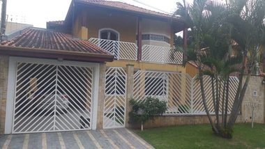 house em Rua José Inácio Chrispim, Nova Caieiras - Caieiras - SP