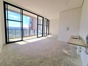 apartment em Avenida Açocê, Indianópolis - São Paulo - SP