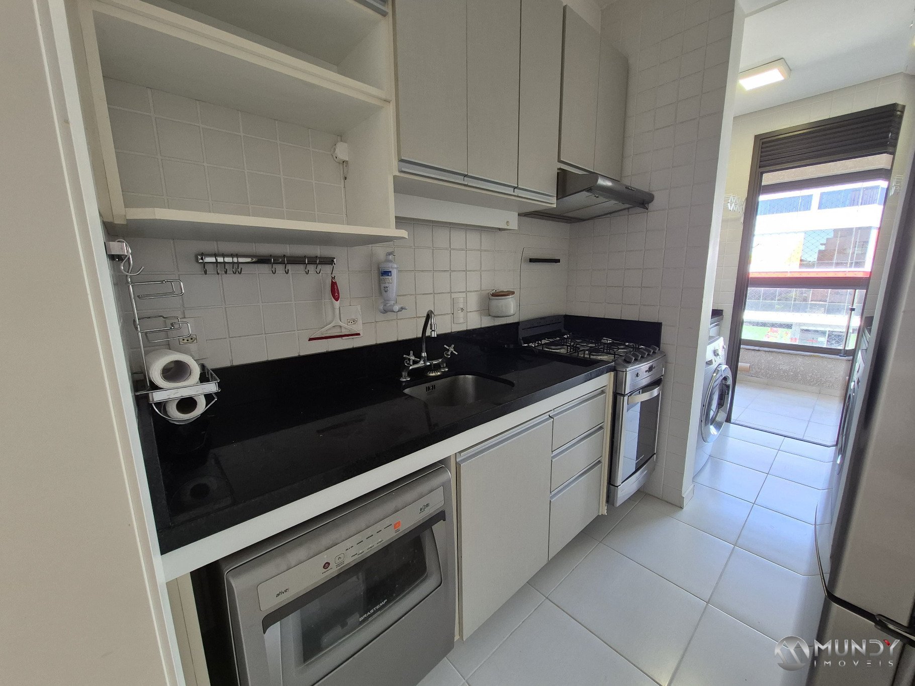 Cozinha planejada