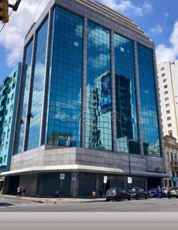office em Avenida Júlio de Castilhos, Centro Histórico - Porto Alegre - RS