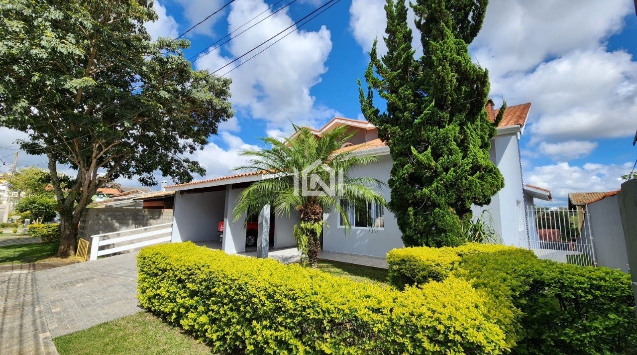 casa a venda no condominio haras bela vista  jardim
