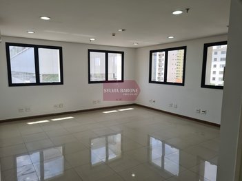 office em dos Maracatins, Indianópolis - São Paulo - SP