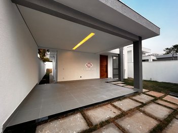 house em Rua Sabará, Várzea - Lagoa Santa - MG