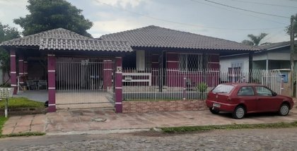 house em Rua Frederico Schmidt, Vicentina - São Leopoldo - RS