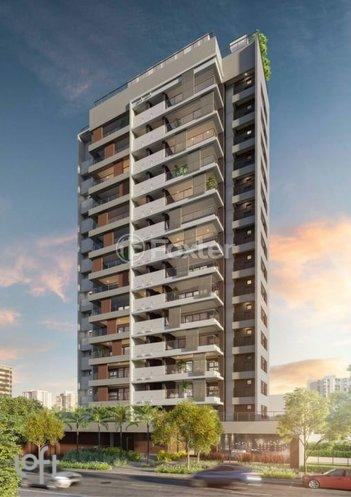 apartment em Barão de Tatuí, Campos Elísios - São Paulo - SP