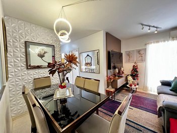 apartment em Rua José Bisol, Nossa Senhora de Lourdes - Caxias do Sul - RS