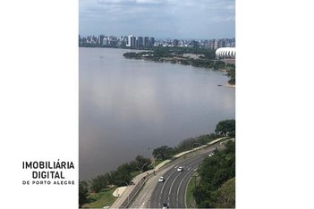office em Avenida Padre Cacique, Praia de Belas - Porto Alegre - RS