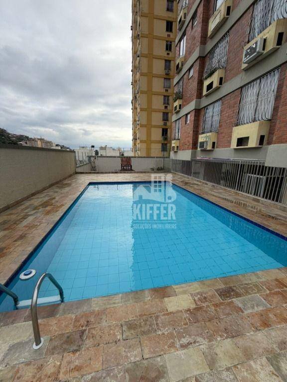 APARTAMENTO 2 QUARTOS COM VAGA NO FONSECA A VENDA