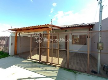 house em Rua Panambi, Centro Novo - Eldorado do Sul - RS