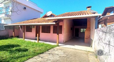 house em Ipê Rosa, Carianos - Florianópolis - SC