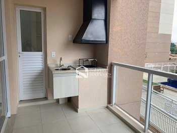 apartment em Rua das Margaridas, Bairro Pau Preto - Indaiatuba - SP