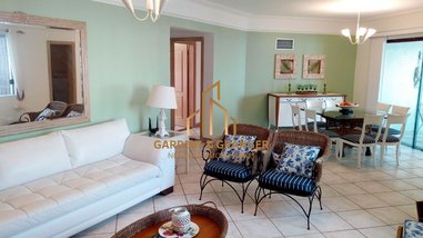 apartment em Avenida de São Lourenço, Riviera de São Lourenço - Bertioga - SP