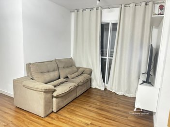apartment em Rua das Pérolas, Vila do Encontro - São Paulo - SP