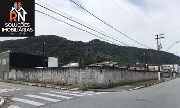 commercial_land_lot em Avenida Eleonor Roosevelt, São Jorge - Santos - SP