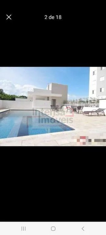 apartment em Avenida Helvino Moraes, Vila São José - Taubaté - SP