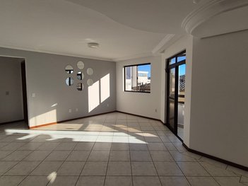 apartment em Rua Bias Peixoto, Abraão - Florianópolis - SC