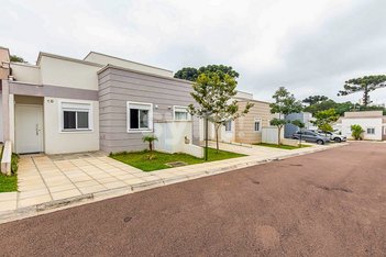 house em Rua Rogério Pereira de Camargo, Cidade Industrial - Curitiba - PR