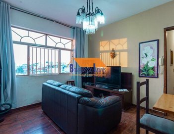 apartment em Rua Jacuí, Floresta - Belo Horizonte - MG