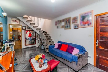 house em Rua Antônio La Giudice, Jardim Aricanduva - São Paulo - SP