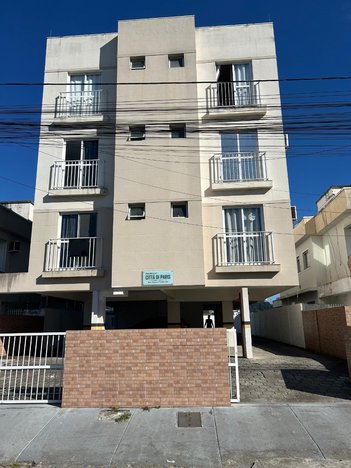 apartment em Rua Giovanni Pisano, Aririú - Palhoça - SC