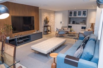 apartment em Rua Carvalho de Freitas, Vila Andrade - São Paulo - SP