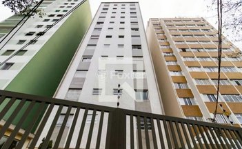 apartment em Rua Pires da Mota, Aclimação - São Paulo - SP