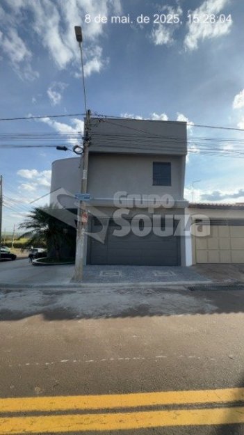 house em Arduce Honorio de Aguiar, Pompéia - Piracicaba - SP