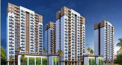apartment em Rua Fernando Santos, Parque Iracema - Fortaleza - CE
